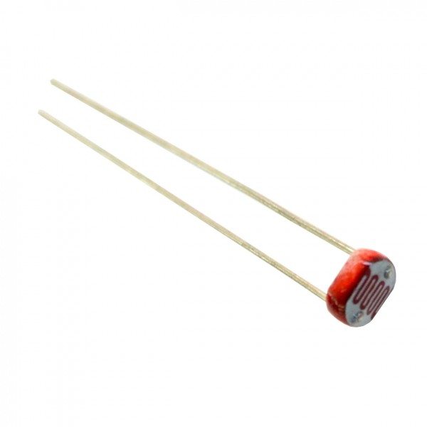 Photoresistor, Light Dependent Resistor (LDR), GL5549