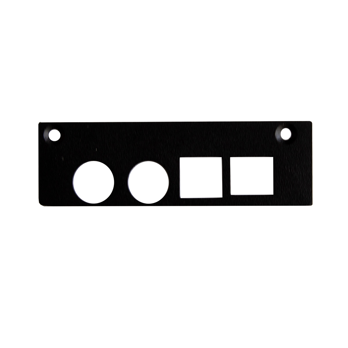 DAC+ DSP Backplate for Pi 5 HifiBerry Steel case - Black