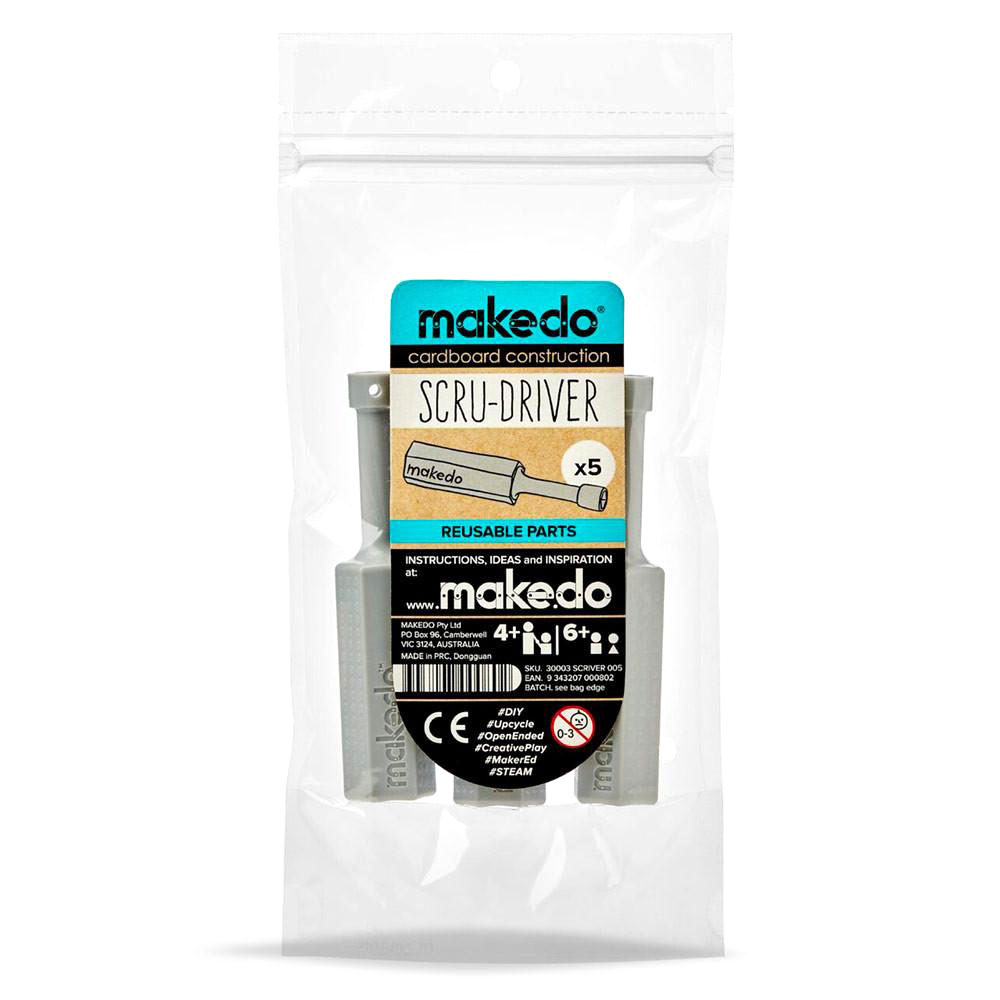 Makedo SCRU-DRIVER 05