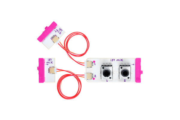 littleBits - MIX