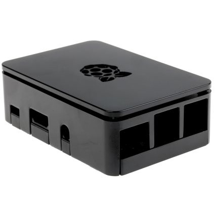DesignSpark Raspberry Pi 3 Enclosure