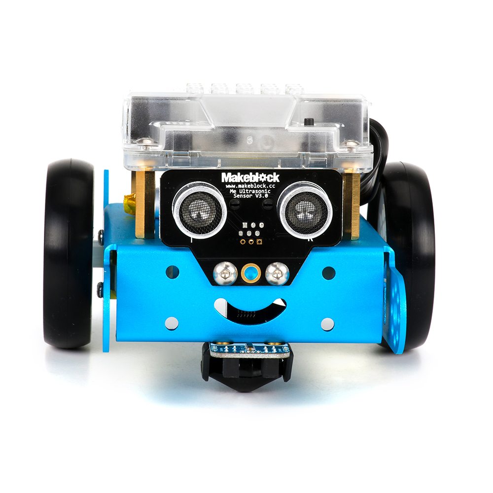 Makeblock mBot v 1.1 - Blue (Bluetooth Version)