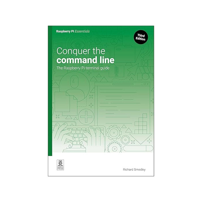 Conquer the Command Line, 3rd Edition