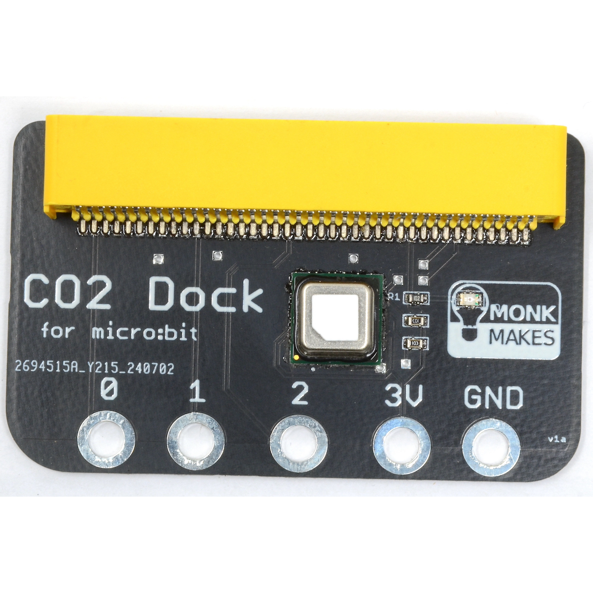 CO2 Dock for micro:bit