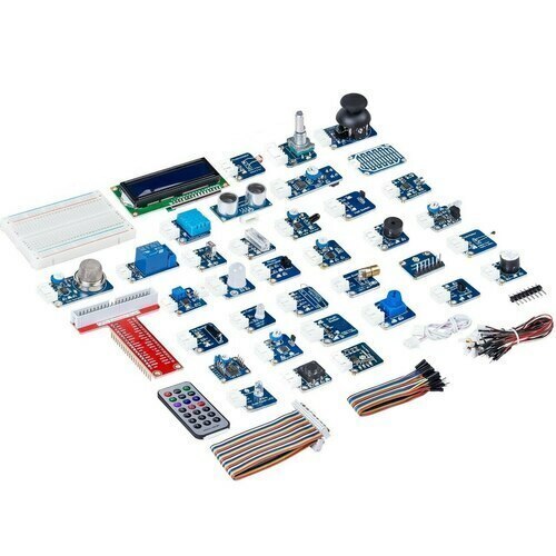 Sensor Kit v4.0 for Raspberry Pi