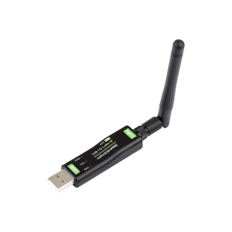USB to LoRa Data Transfer Module, SX1262