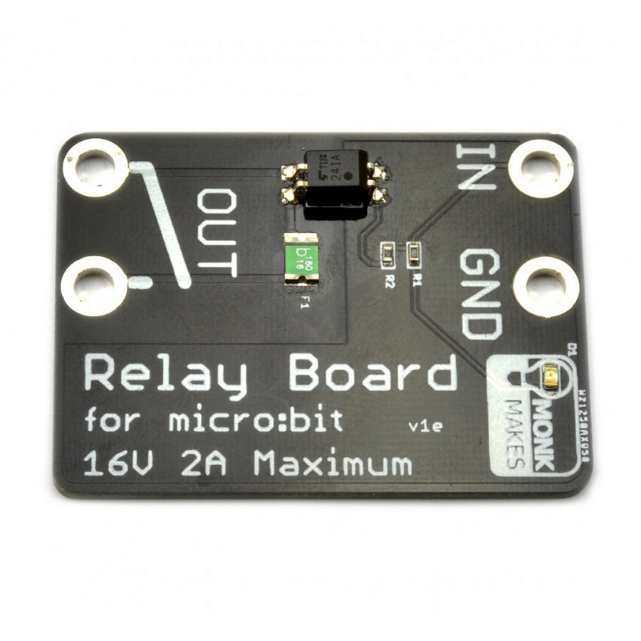 Relay for Micro:Bit