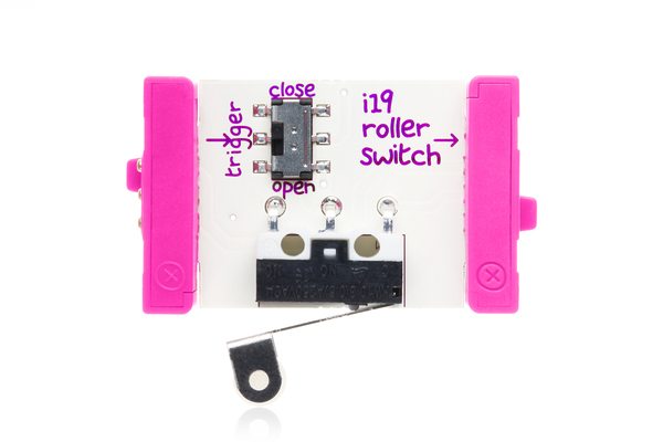 littleBits - Roller Switch