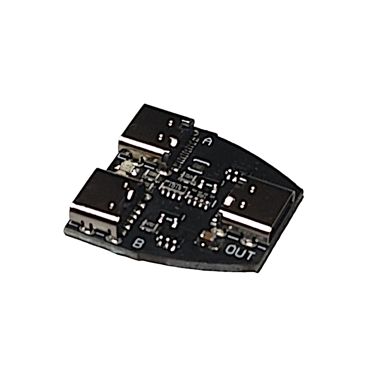 5V USB-C Dual Supply - Dual Ideal Diodes