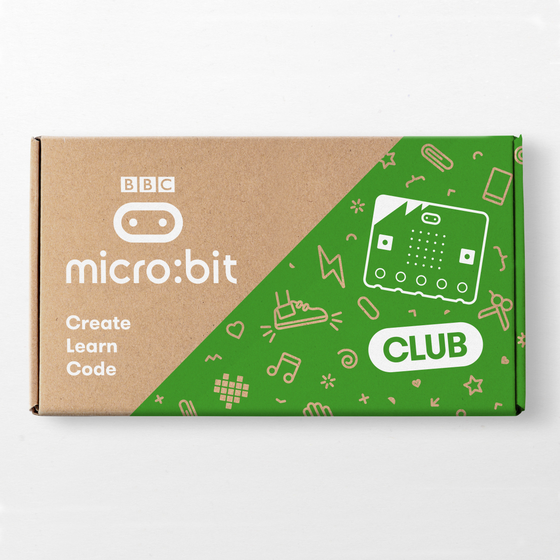 BBC micro:bit v2 Club (10 pack)