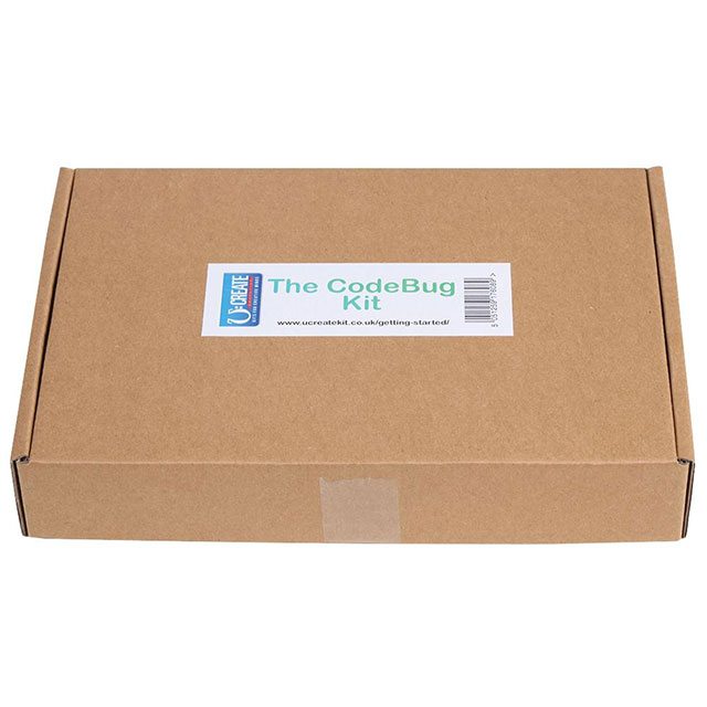The CodeBug Kit