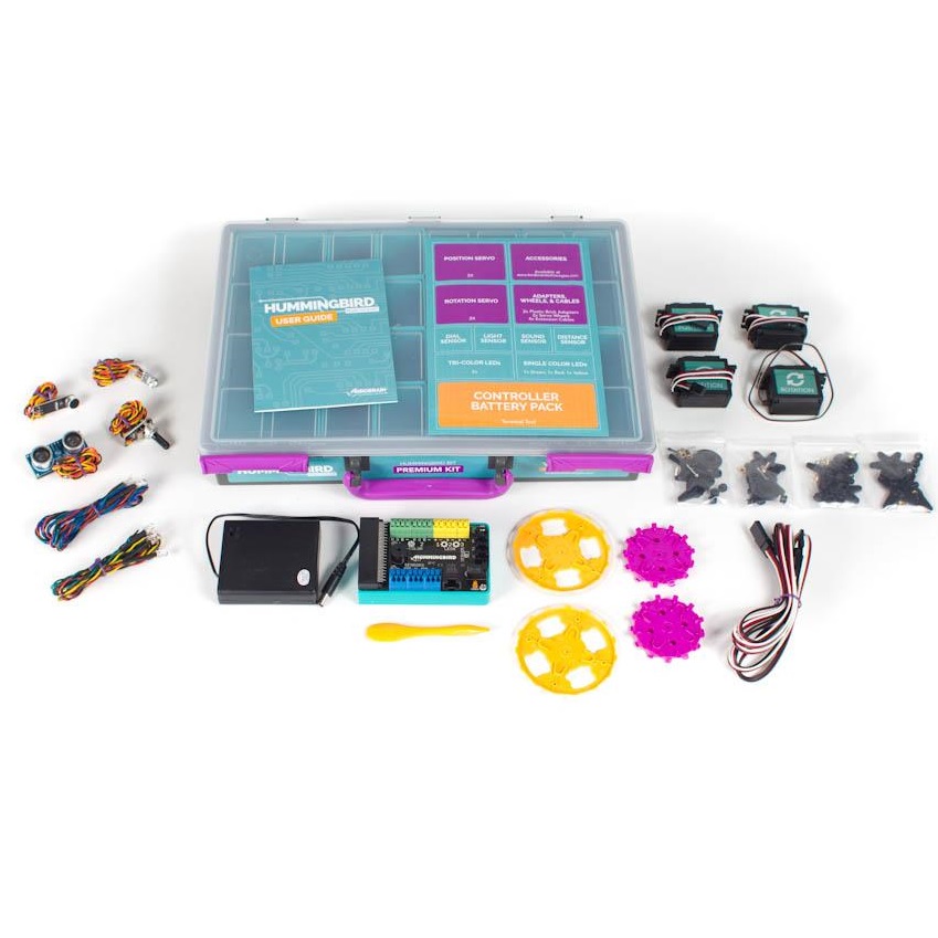 Hummingbird Bit Premium Kit