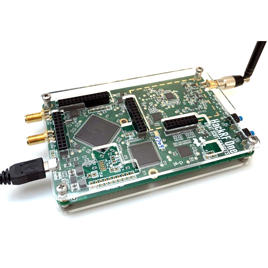 Acrylic Case for HackRF One