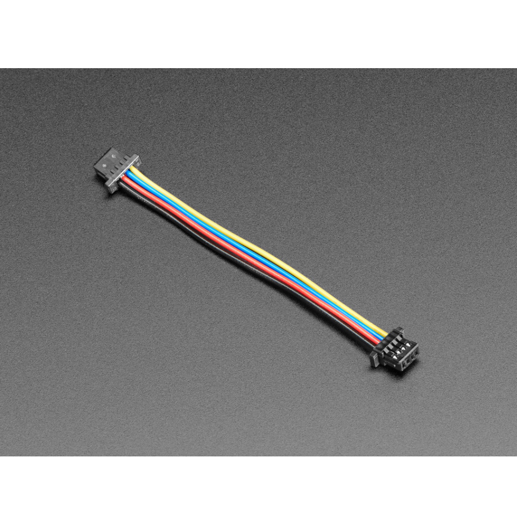 STEMMA QT / Qwiic JST SH 4-Pin Cable - 50mm Long