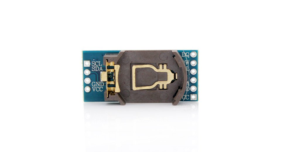 JY-MCU Mini_RTC DS1307 Arduino Compatible Time Clock Module