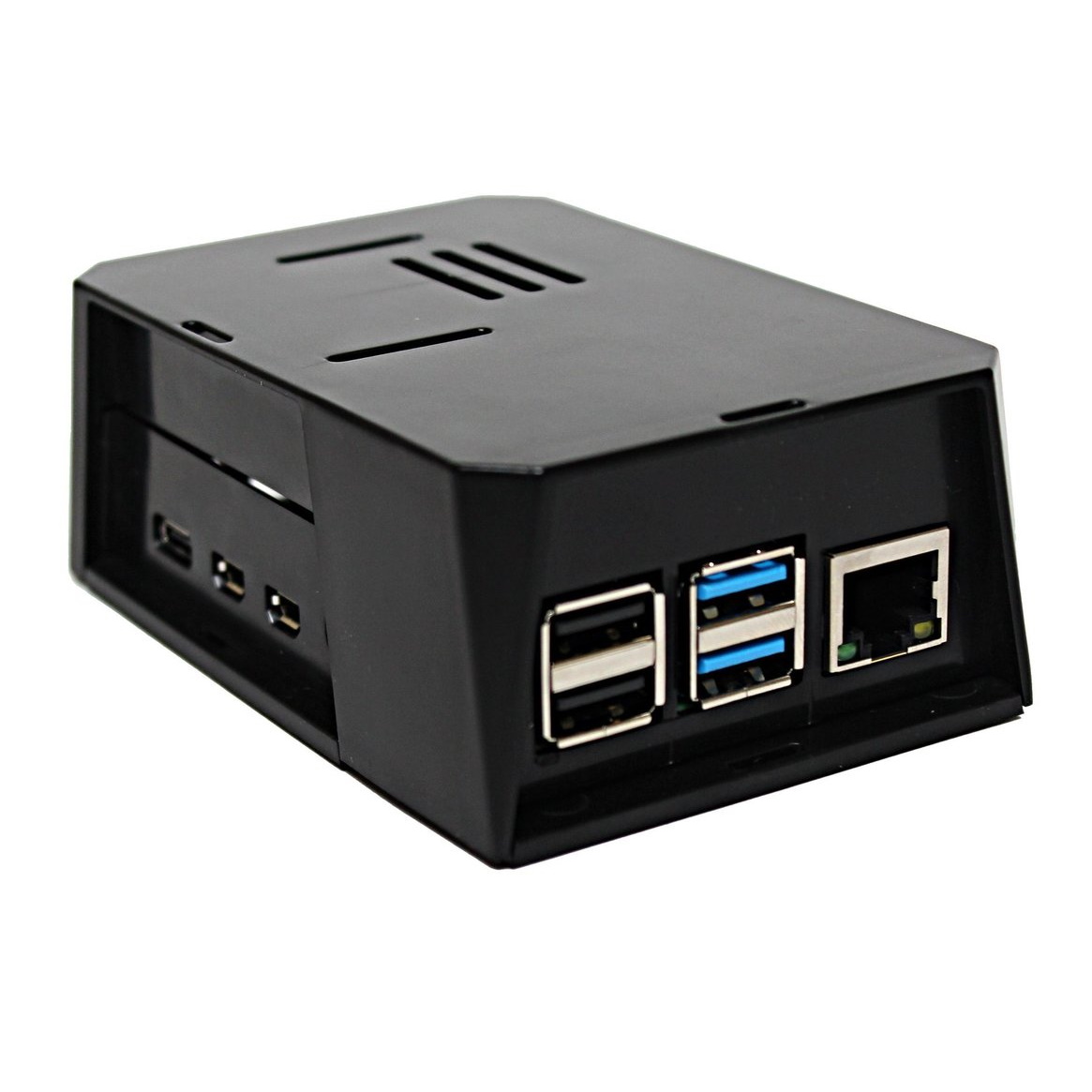 SecurePi Case for Raspberry Pi 4