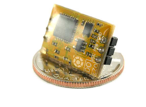 EZO Dissolved Oxygen Circuit