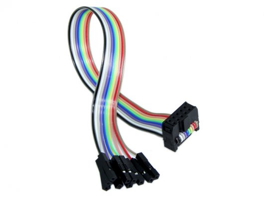 Bus Pirate Cable