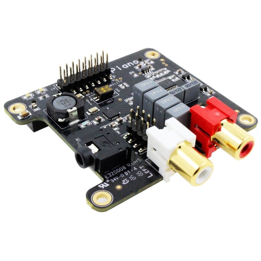 Piano 1.1 HiFi DAC