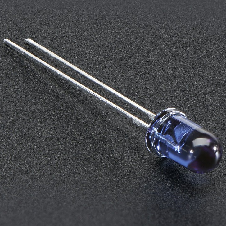 Super-bright 5mm IR LED - 940nm