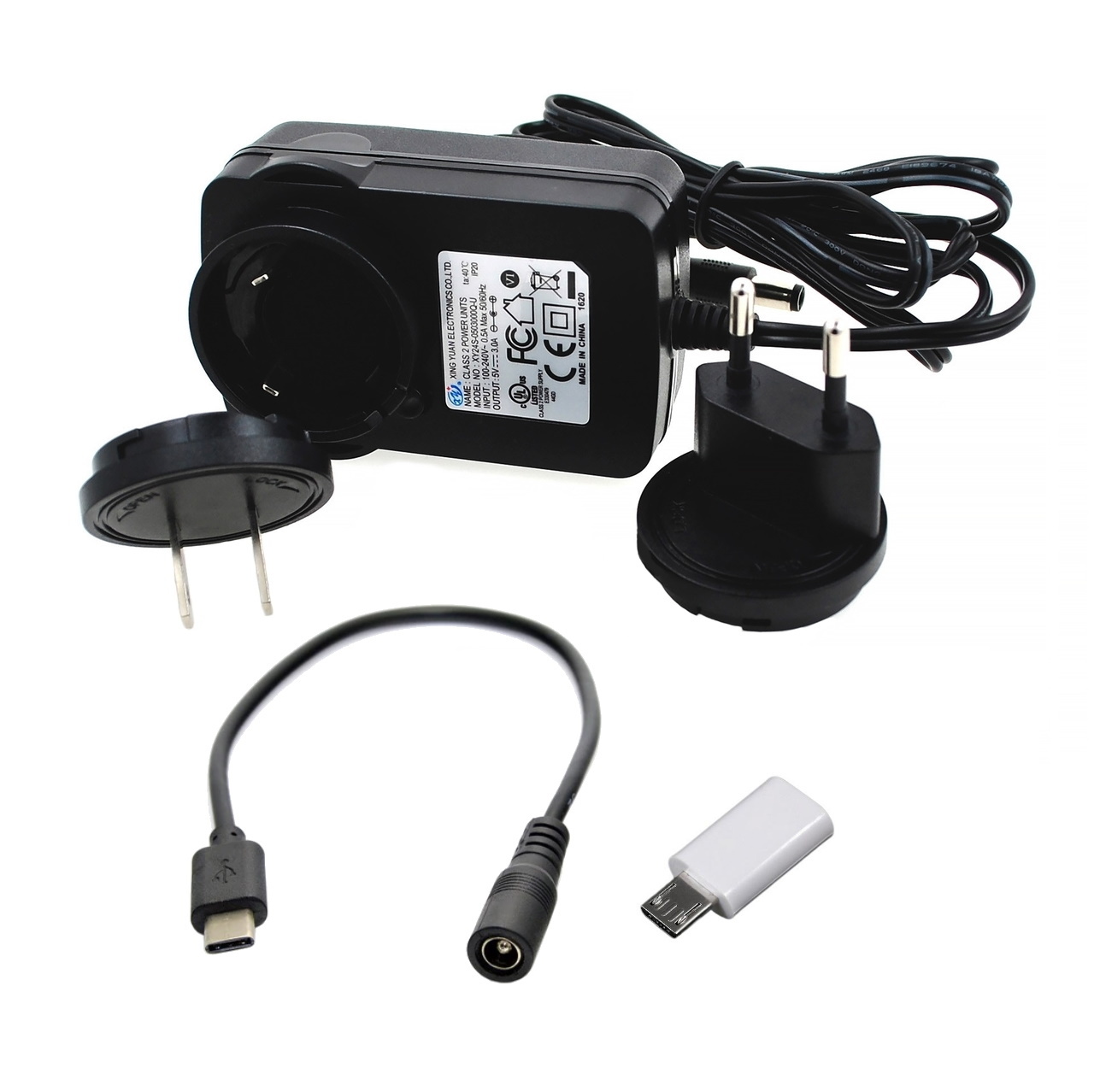 Audio Power Supply (5V, 3A)