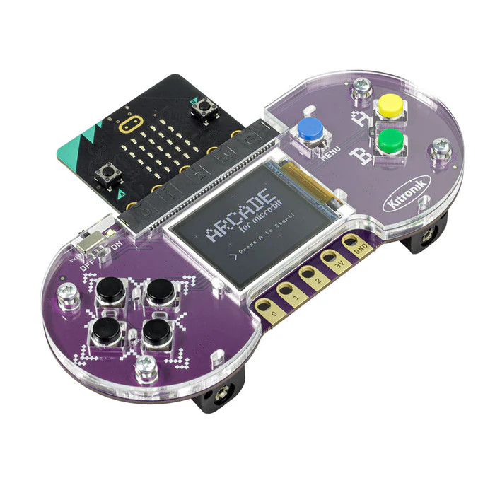 Kitronik ARCADE for BBC micro:bit