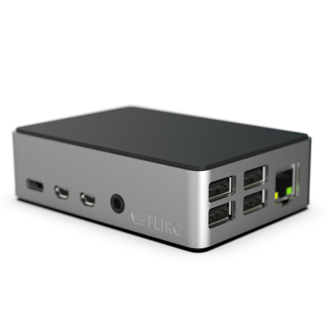 Flirc Raspberry Pi 4 Case