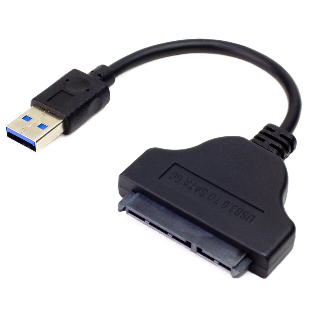SATA SSD to USB Adapter