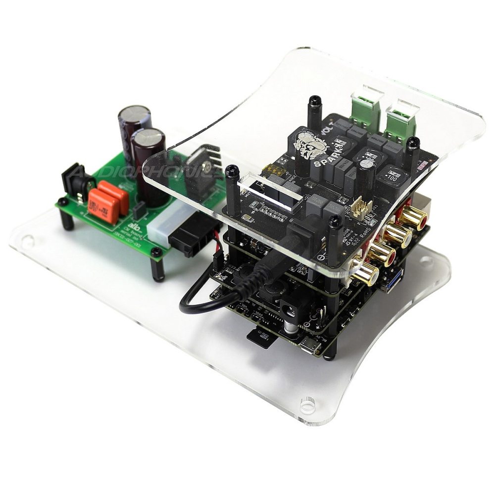Allo Sparky Vana Player Bundle
