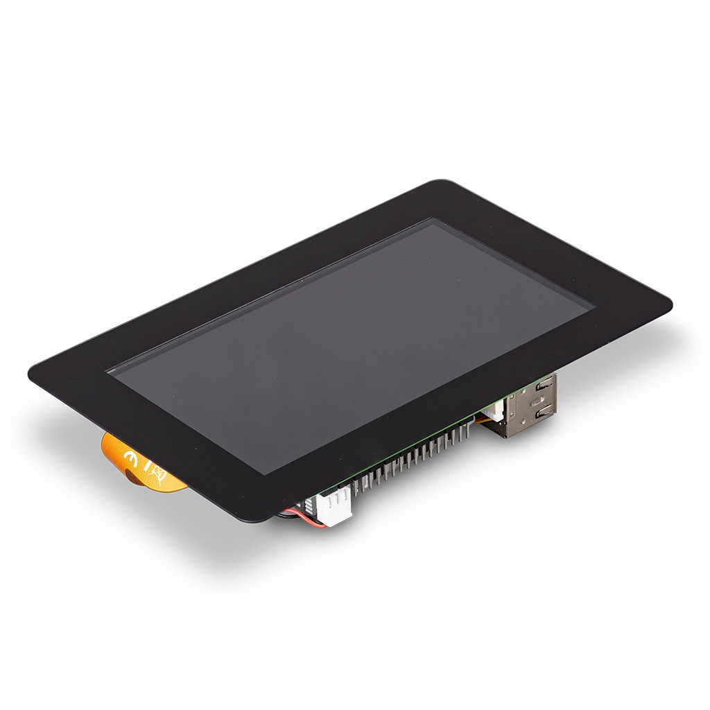 Raspberry Pi 5" Touch Display 2, Portrait