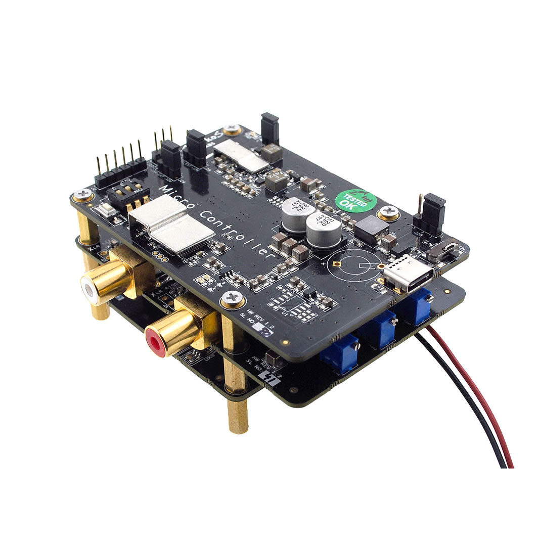 Allo Katana V1.2 DAC with Sound Quality Output Stage