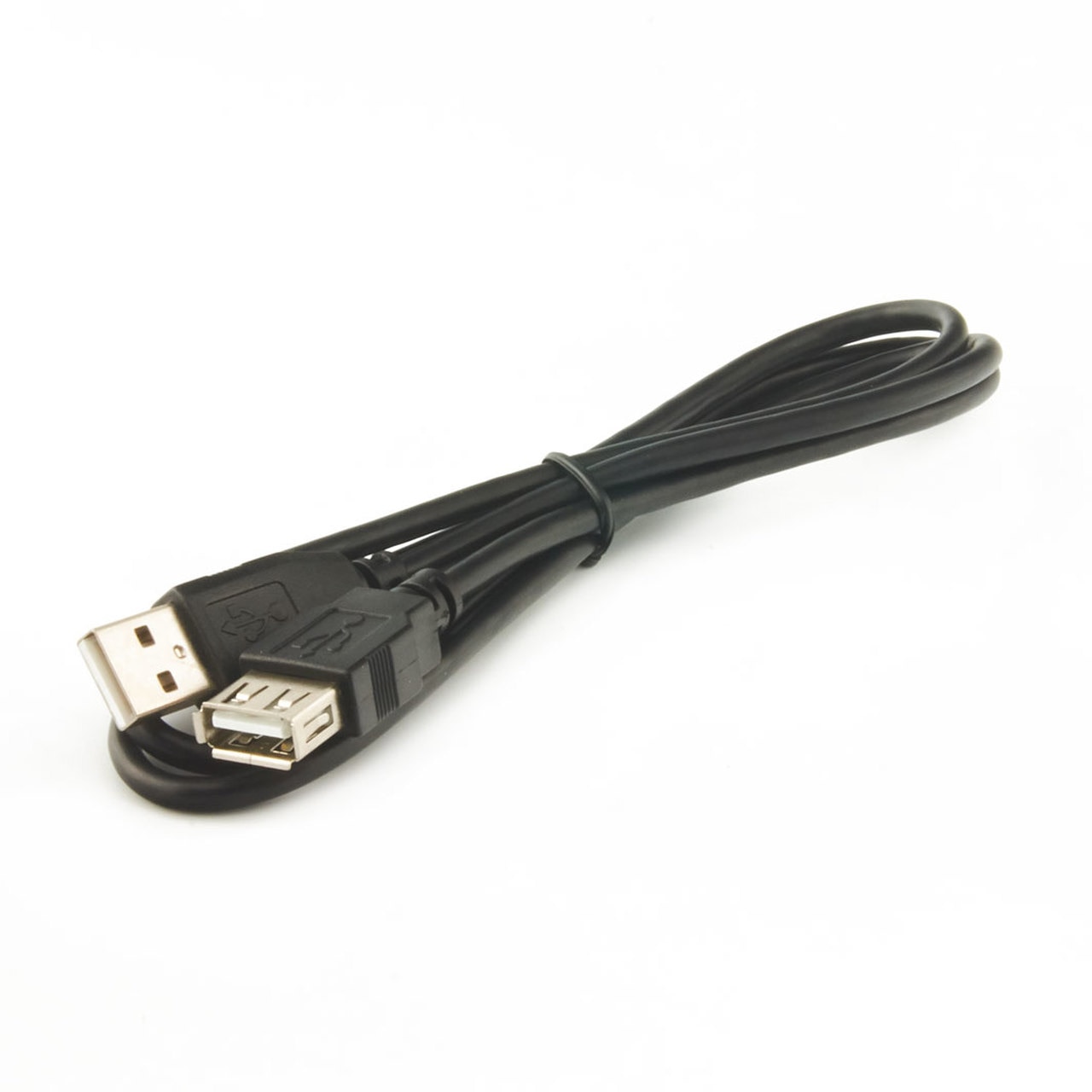 USB 2.0 Extension Cable - A-Male to A-Female, 3ft