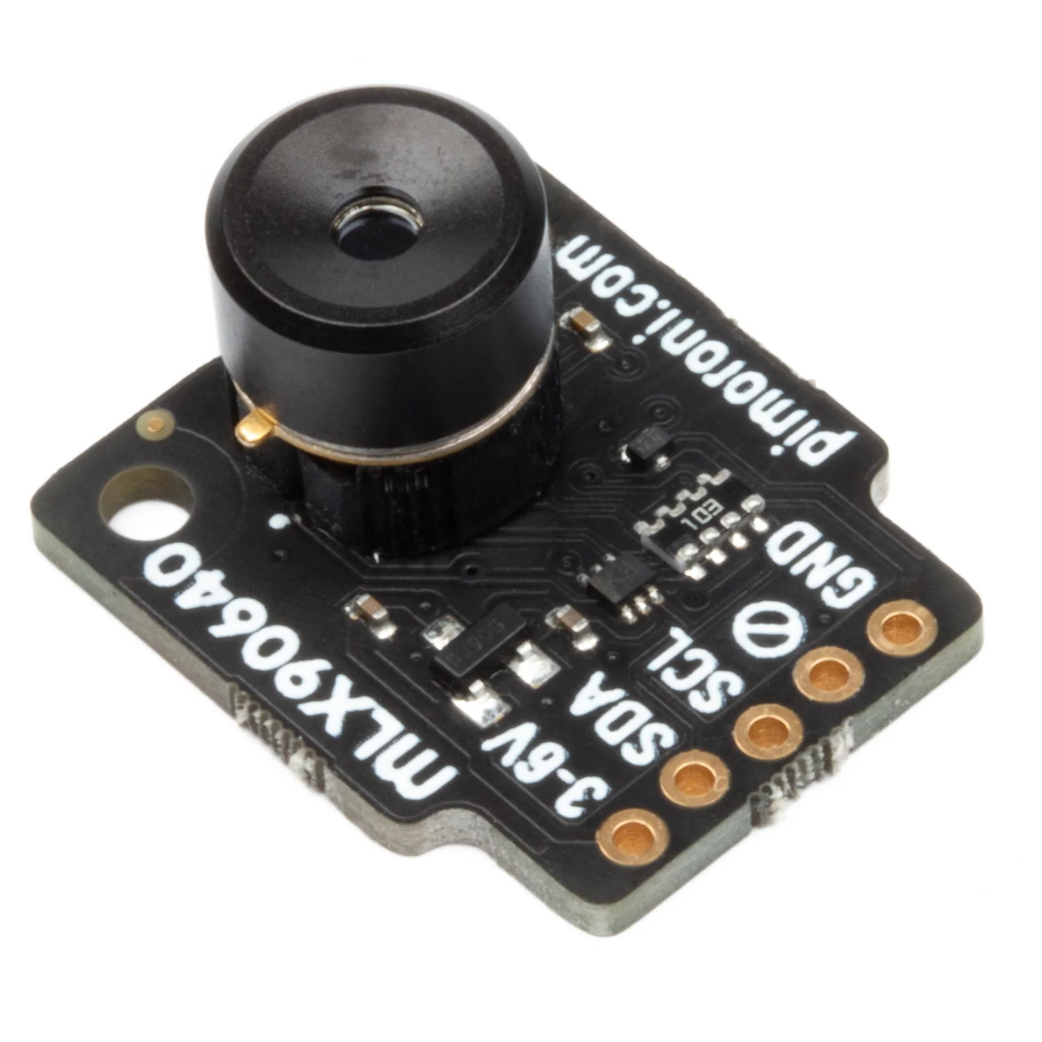 MLX90640 Thermal Camera Breakout - Wide Angle