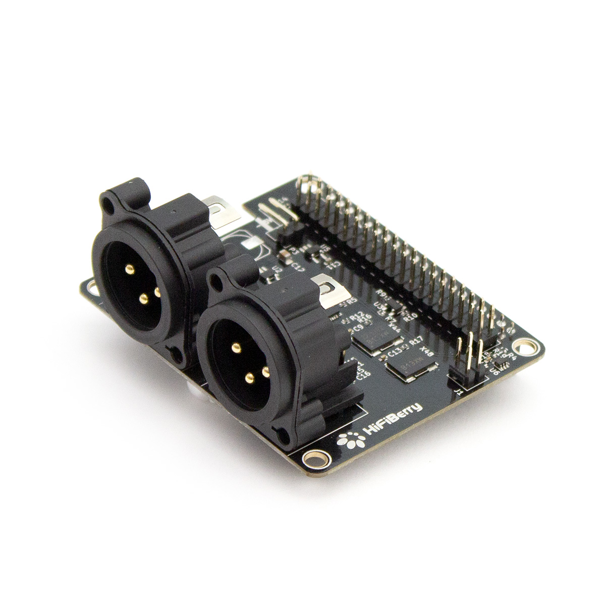 HIFIBERRY DAC2 PRO XLR