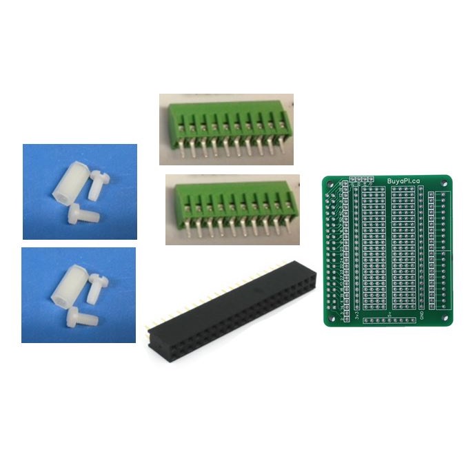 RPG - Proto - B+/Pi2B - Standard