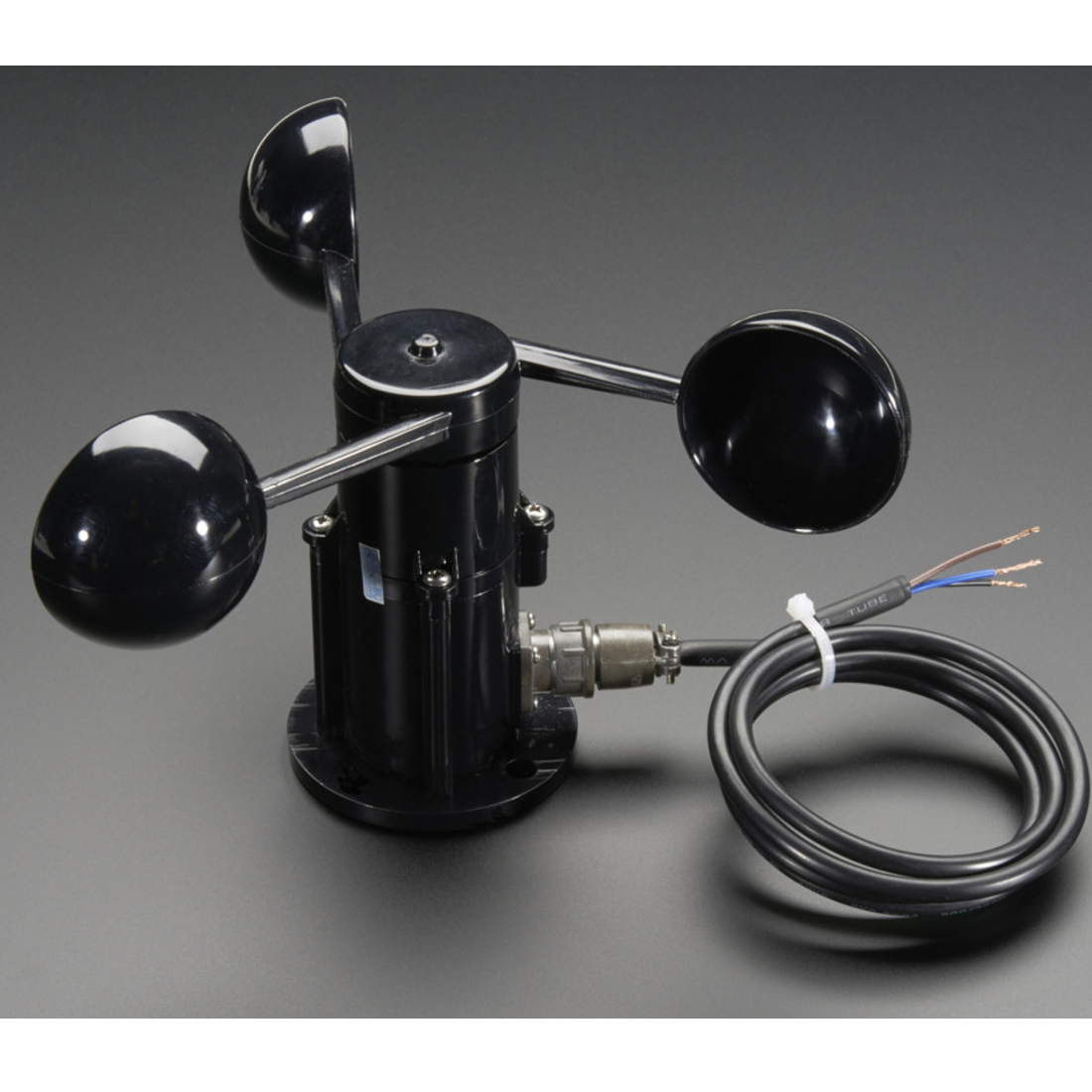 Anemometer Wind Speed Sensor w/Analog Voltage Output