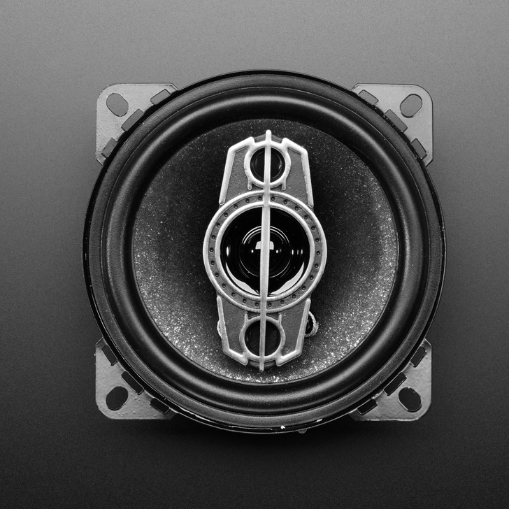 20W 4 Ohm Full Range Speaker - XS-GTF1027