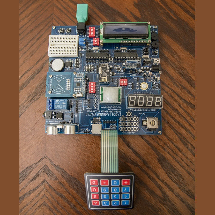 Arduino Epoch