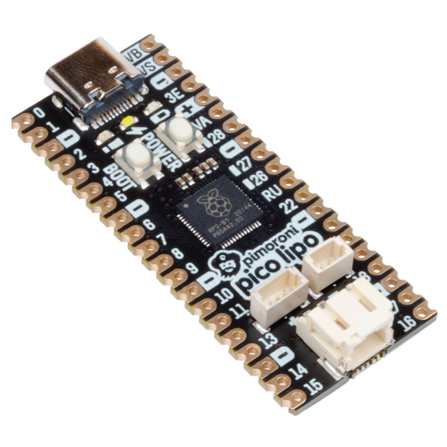 Pimoroni Pico LiPo 16MB
