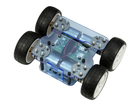 YetiBorg v2 - Blue