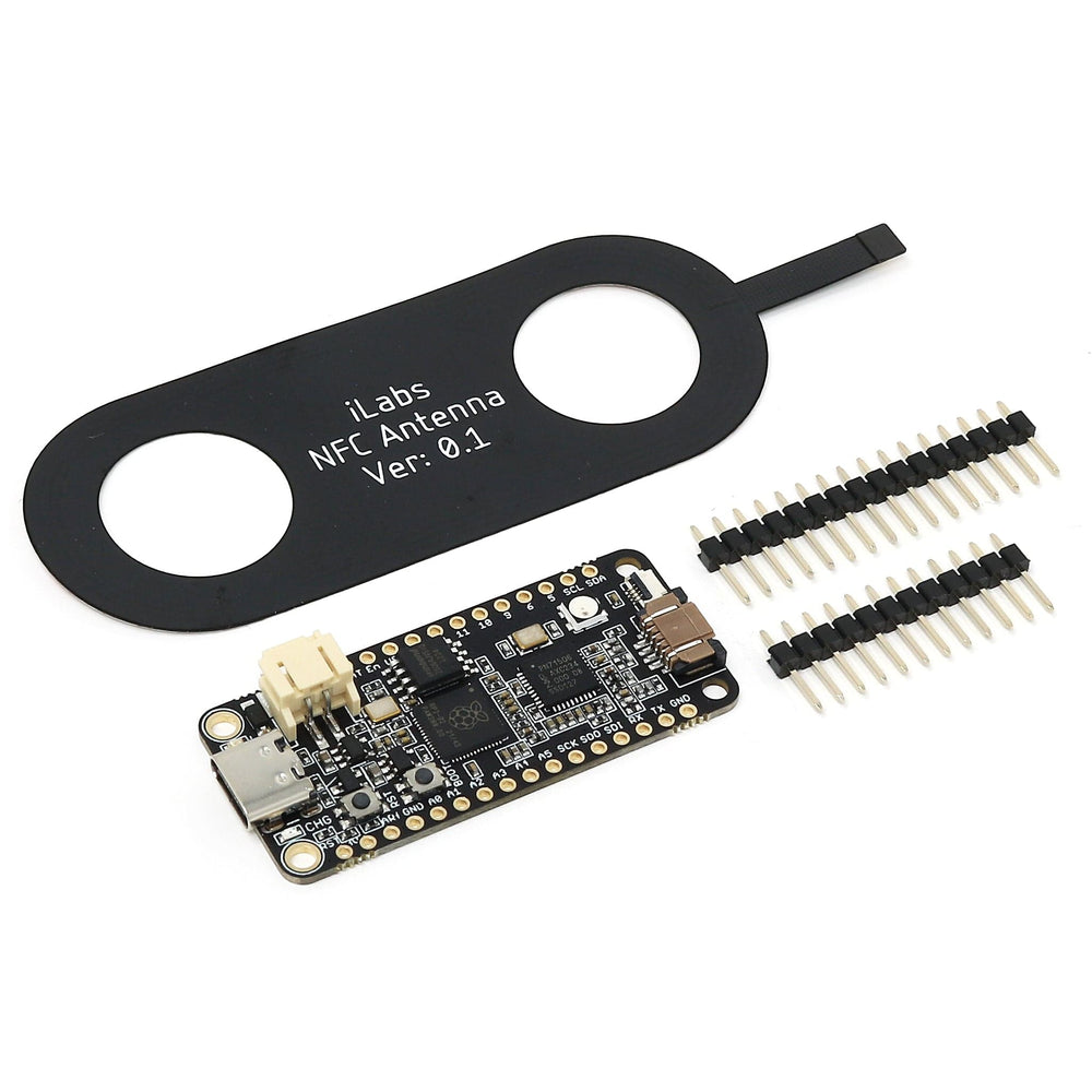 Challenger RP2040 NFC + NFC Antenna