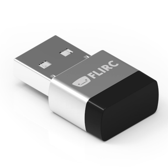 FLIRC - RPi USB XBMC IR Remote Receiver