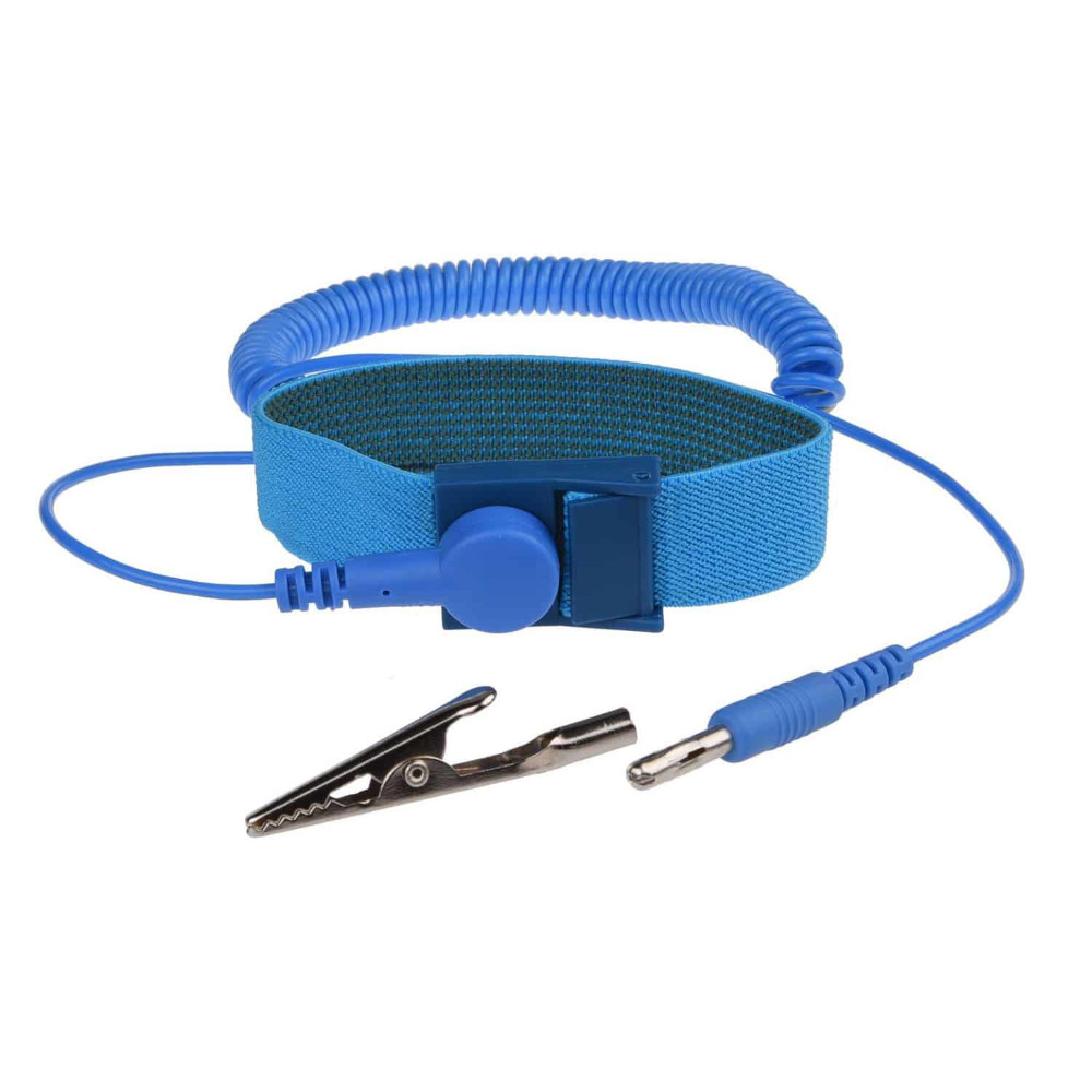 Anti-Static Wrist Band with Strip