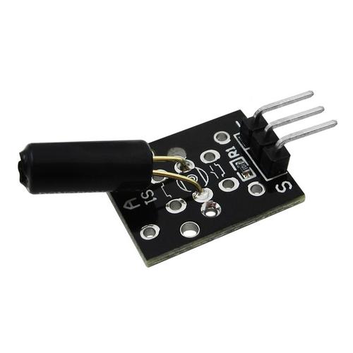 3 pin KY-002 SW-18015P Shock Vibration Switch Sensor Module