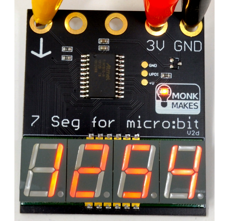 7-Segment for micro:bit