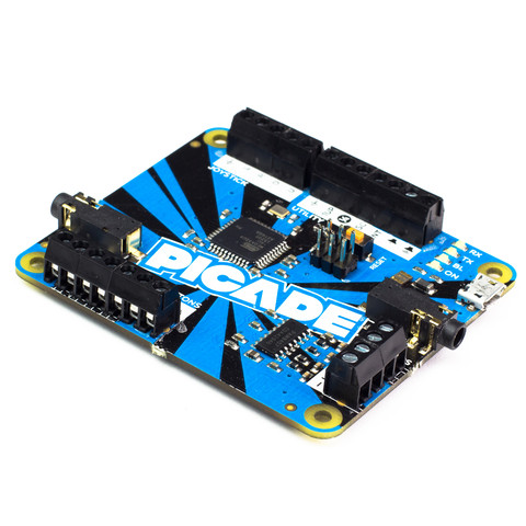 Picade PCB with 3W Amp - PIM110