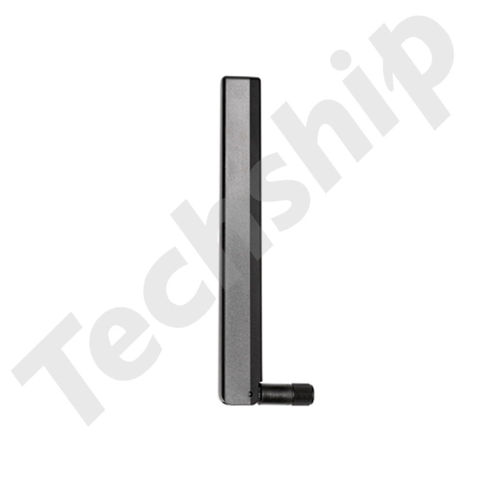 2J 2JW0924-C952B LTE Swivel Antenna, SMA-Male