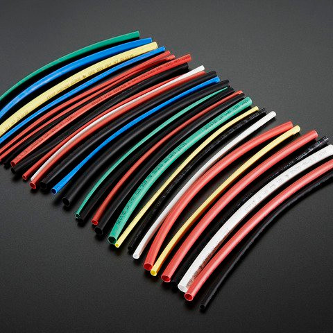 Multi-Colored Heat Shrink Pack - 3/32