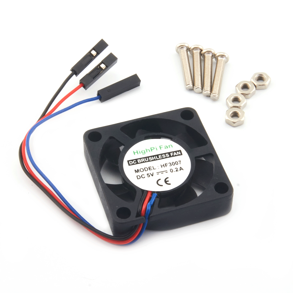 HighPi Pro 5V Cooling Fan