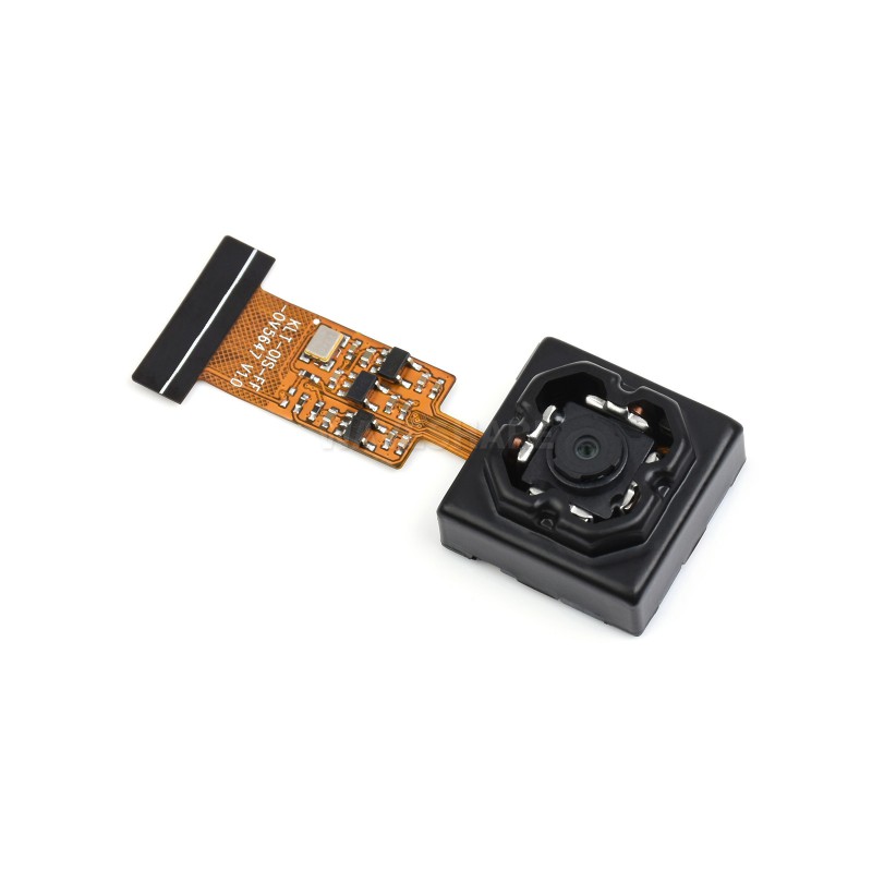 OV5647 Camera Module with Optical Image Stabilization for Raspberry Pi, 5MP